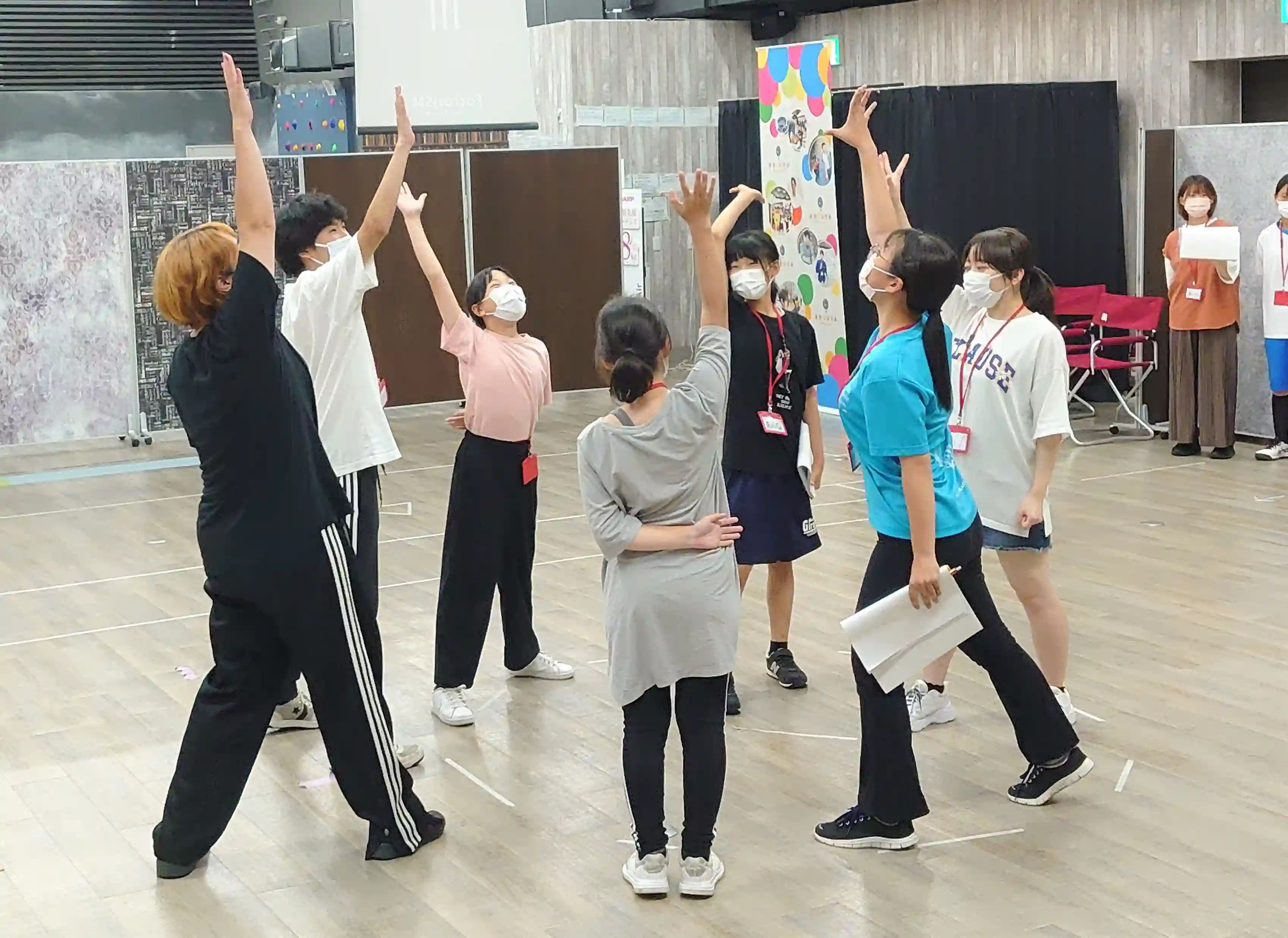 体験会 (吹田/学生) 